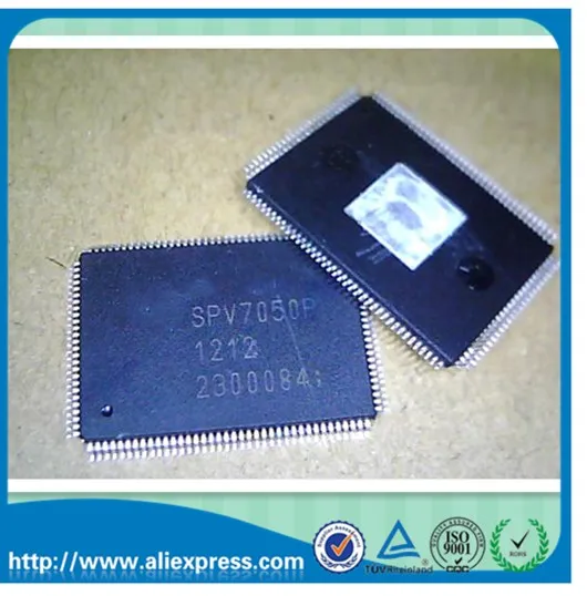 

Новый оригинальный чип драйвера ЖК-телевизора SPV7050P