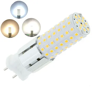 G12 SMD 2835 96LED 15W AC 110V 220V 240V 85V-265V Led-lampen Lampada Bombillas Lampe Mais lichter Ultra helle Ersetzen