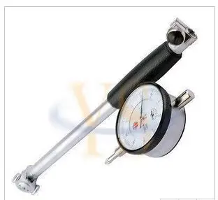 NEW PRECISION 50-160MM CYLINDER HOLE DIAL BORE GAGE INDICATOR MEASURE TOOLS