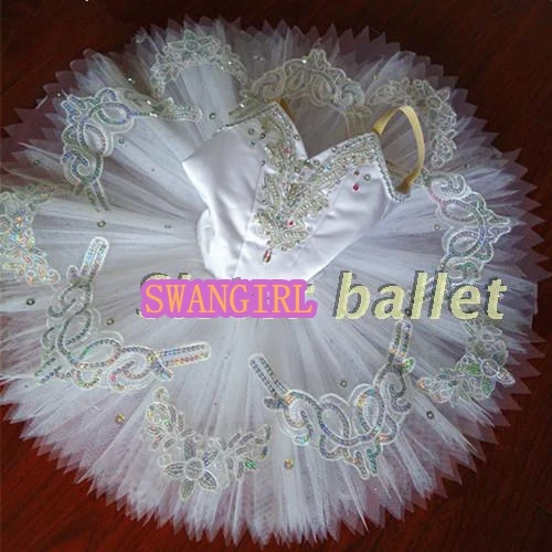 pink peach fairy professional tutus women sleep beauty ballet cosutmes girls pancake tutuSB0035