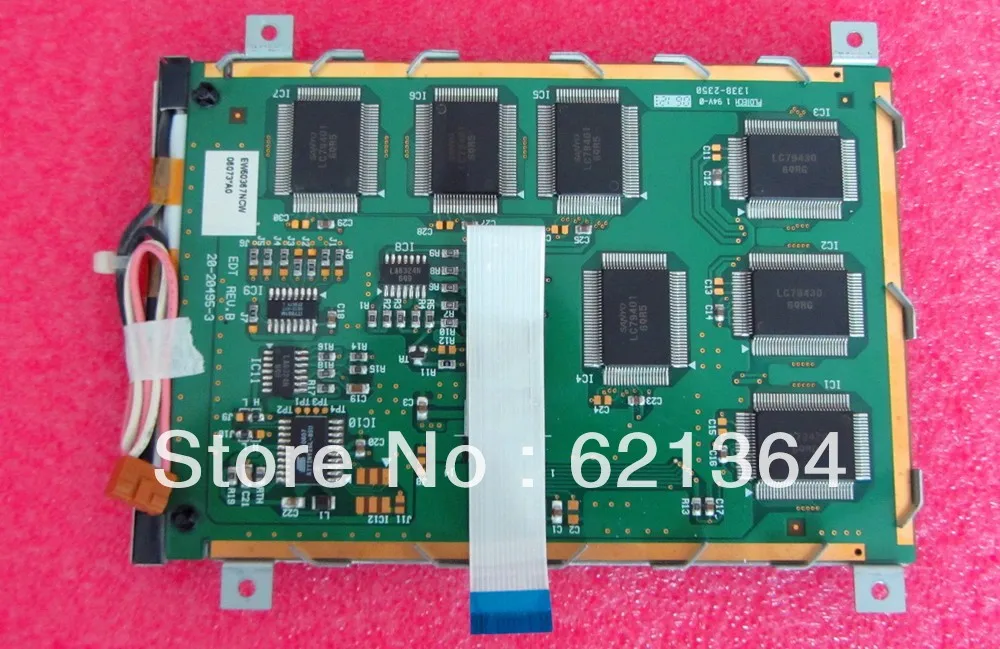 

EW60367NCW professional lcd screen sales for industrial screen