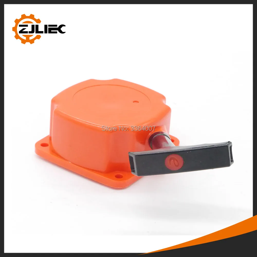 Super Easy Starter fit for TL43 TL52 brush cutter cg520 CG4301E40F-5 engine 1E44F-5 grass trimmer cutter weed very eater start
