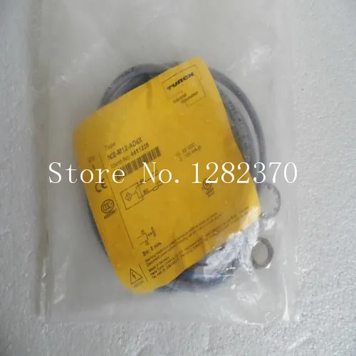 [SA] New original authentic special sales TURCK sensor switch NI8-M12-AD4X spot --5PCS/LOT