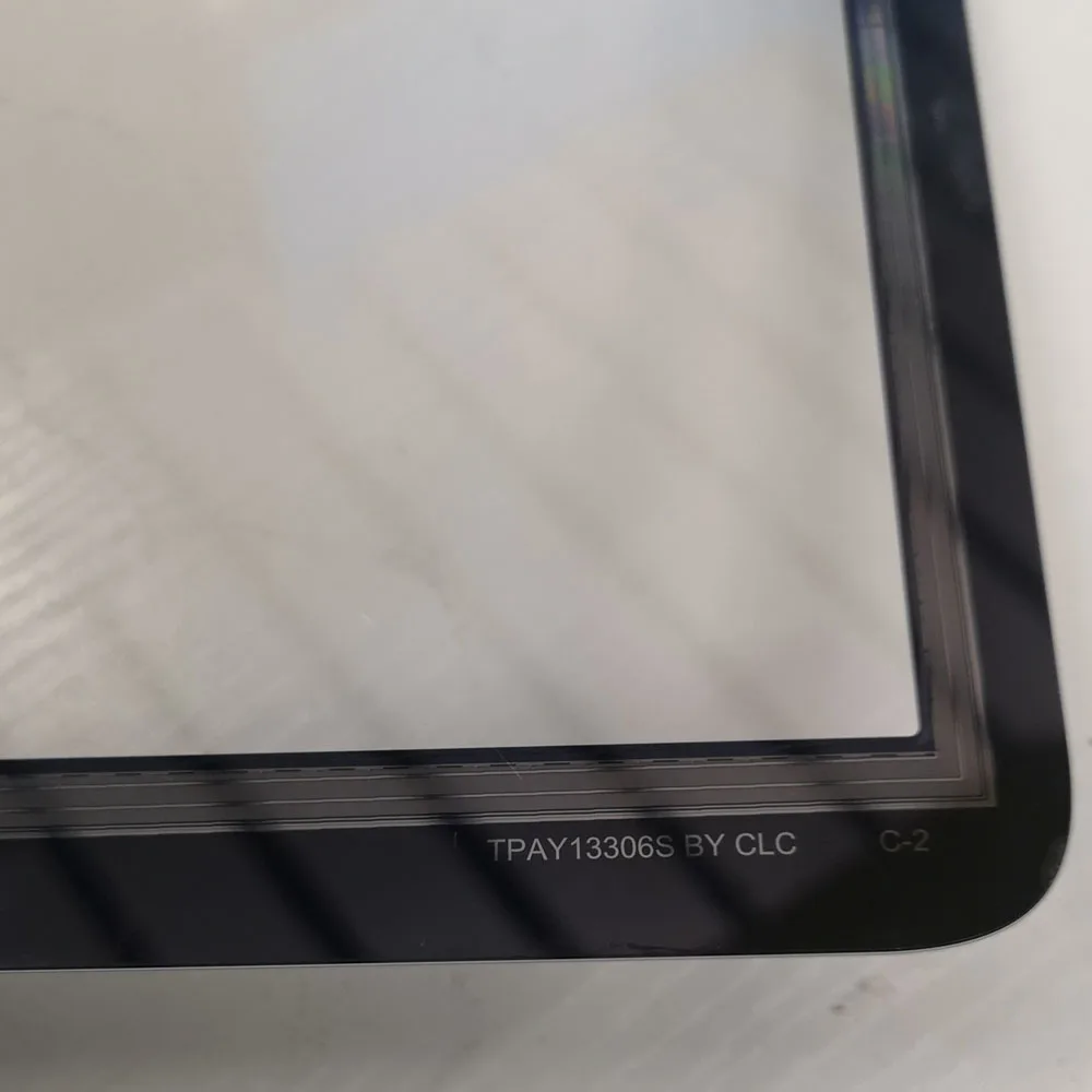 Digitador da Tela de Toque de Polegadas para hp Pavilion X360 13-a110dx 13a Fp-tpay13306s02x Tpay13306s Versão Não para Outros Versão 13.
