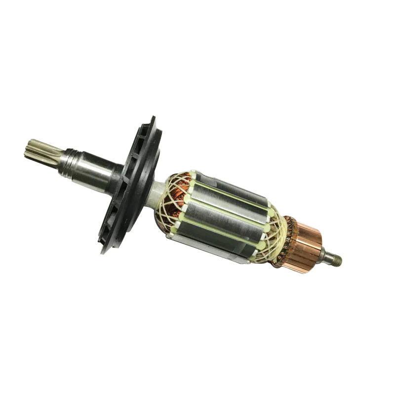 AC 220V/240V Armature Rotor replacement For BOSCH GBH7 GBH7DE GBH7-45DE GBH 7-45DE GBH7-46DE GBH 7-46DE demolition Rotary hammer