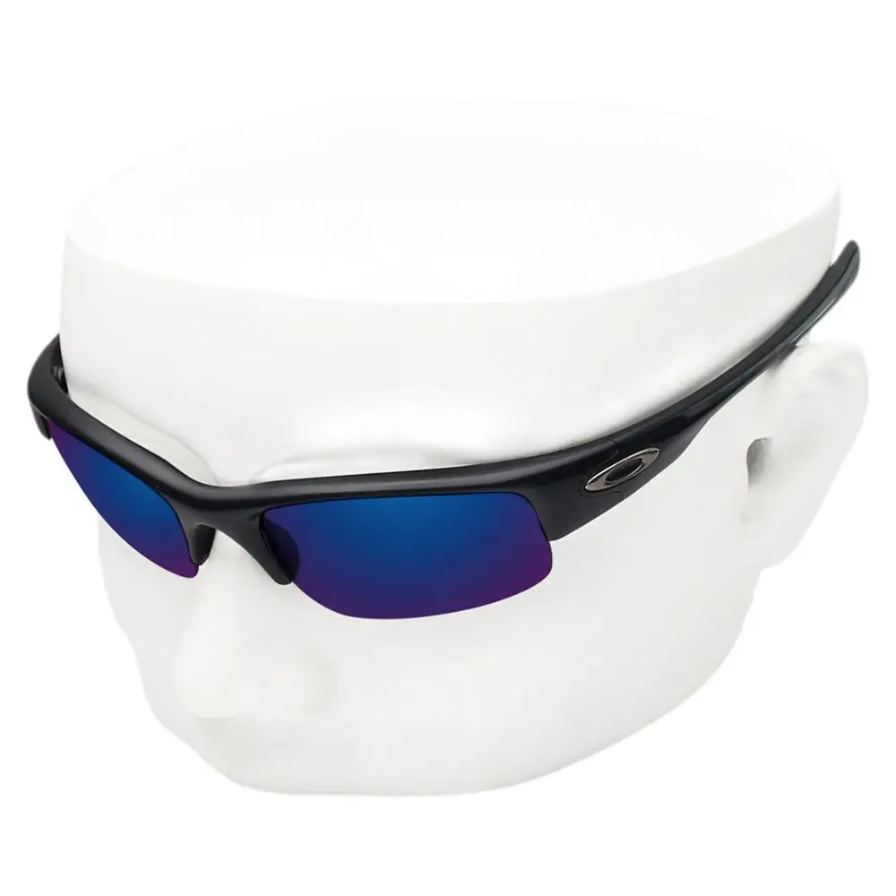 OOWLIT Polarized Replacement Lenses of Deep Water for-Oakley Bottlecap Sunglasses