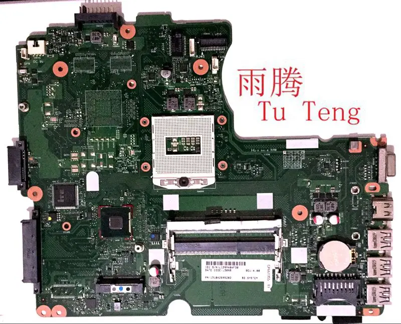 for Fujitsu AH544 AH53 motherboard sb15-6050a6595201 motherboard 100% test ok delivery