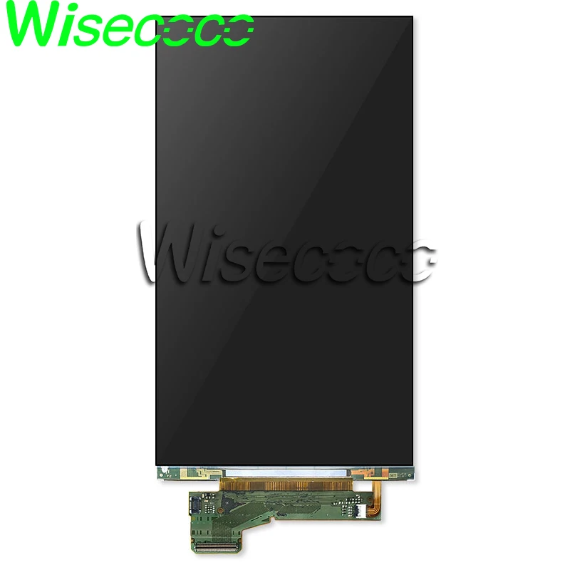 Imagem -02 - Wisecoco 2160x3840 5.5 Polegadas 4k Tela Lcd com Interface Mipi para Impressora 3d vr Reprodutor de Vídeo Cabeça-conjunto Ls055d1sx05 g