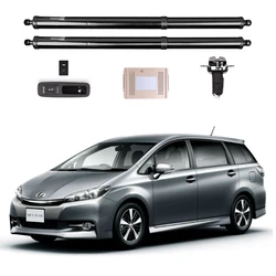 Puerta trasera eléctrica reacondicionada para TOYOTA WISH, nuevo, modificación de coche, Botón dedicado