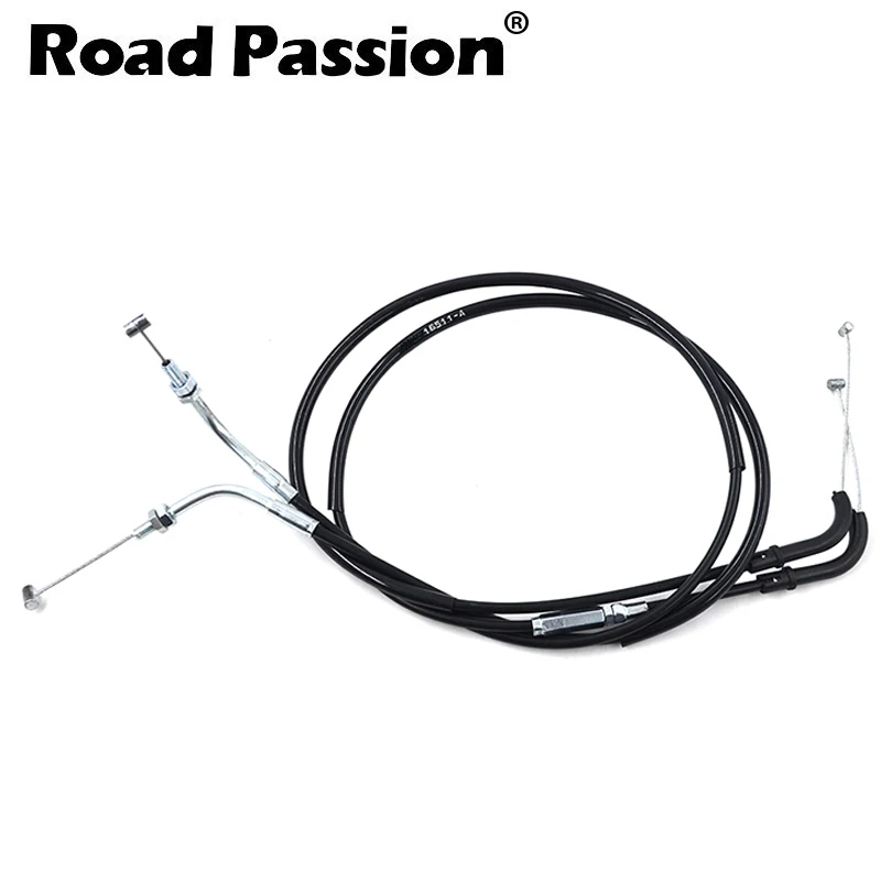 

Road Passion Motorcycle Accelerator Cable / Wirerope / Line For YAMAHA XJR400 XJR 400 1993-2007