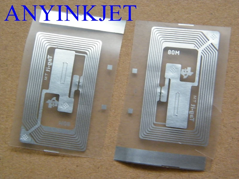 ink chip used for LEIBINGER inkjet printer