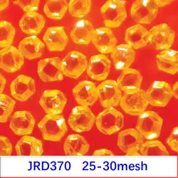 (100g/Lot) JRD370 20-80mesh Industrial diamond powder Synthetic diamond powder Abrasive sanding for engineering drill bits