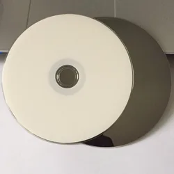 Wholesale 10 Discs Grade A 50 GB 6x Blank Printable Blu Ray BD-R Disc