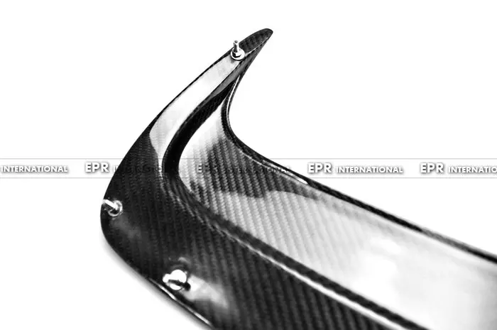 Car Styling For Porsche 997 Carbon Fiber Rear Trunk Boot OEM Vents