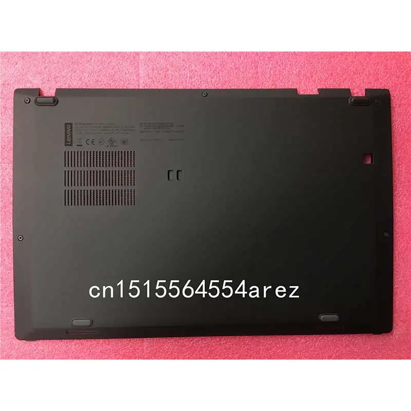 

New and Original for Lenovo Thinkpad X1 Carbon 6th TYPE 20KH 20KG Back Shell Base Cover Bottom Case 01YR421 AM16R000600