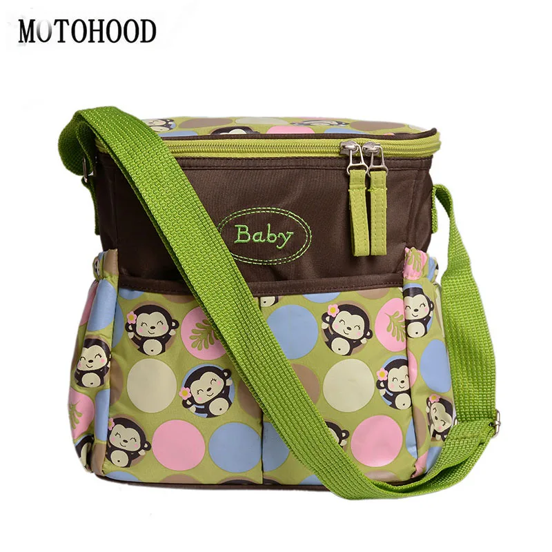 

Fashion Mummy Maternity Nappy Bag Brand Large Capacity Baby Bag Travel Backpack Desinger Nursing Bag for Baby Care