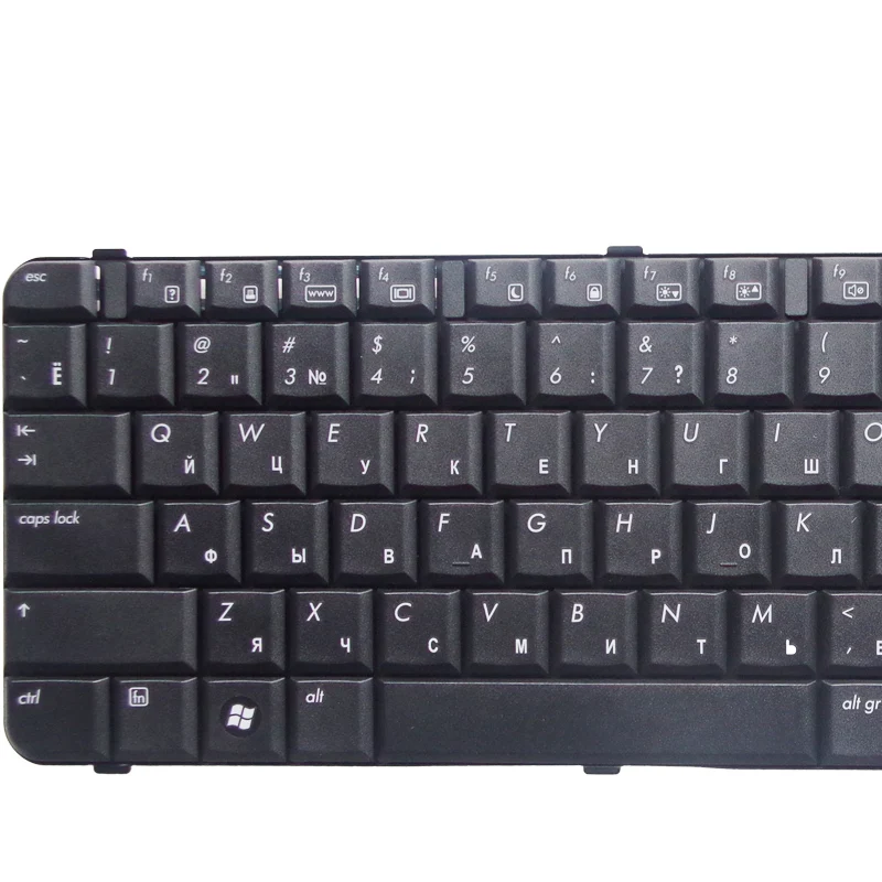 RU black New FOR HP for Compaq 6830 6830S Laptop Keyboard Russian