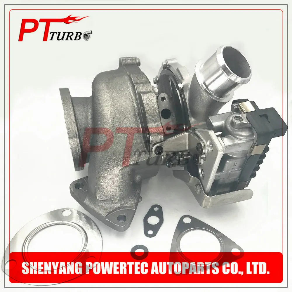 For Ford Transit 3.2 TDCI Duratorq 200HP - 147Kw - GTB2260VZK garrett 812971 BK3Q6K682AB NEW turbocharger full turbo BK3Q6K682RC