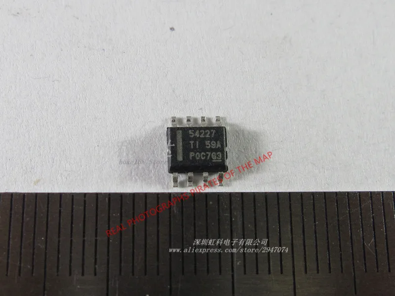 

10pcs TPS54227DDAR SOP-8 TPS54227 TPS54227DDA In Stock