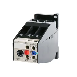 AC 0.4A - 63A All-Ampere Motor Protector Protection Thermal Overload Relay 1 NO 1 NC