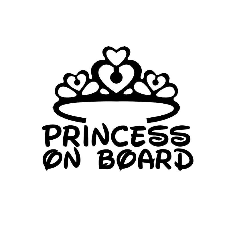 Princess Crown Shap… - image