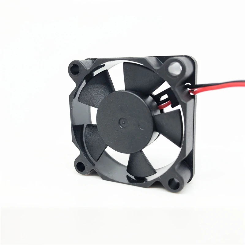 

DC 5V 12V 24V 35MM 35x35x10MM 3D Printer Fan Power Adapter Cooling Fan With 2pin