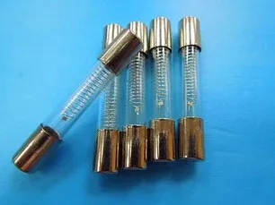 High tube 6 * 40MM 0.9A high microwave ovens fuse fuse 5KV