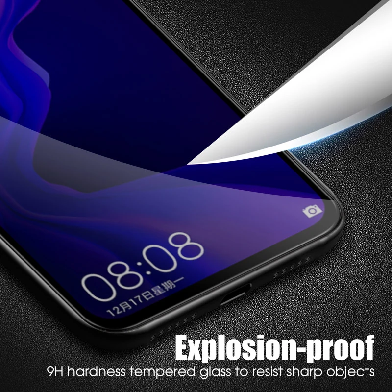 Full Cover Privacy Screen Protector For Huawei Nova 3 3i 4 5 5i Pro 5Z 5T 6 7 7i 8 SE Anti Spy Peep Glare 9H Tempered Glass Film