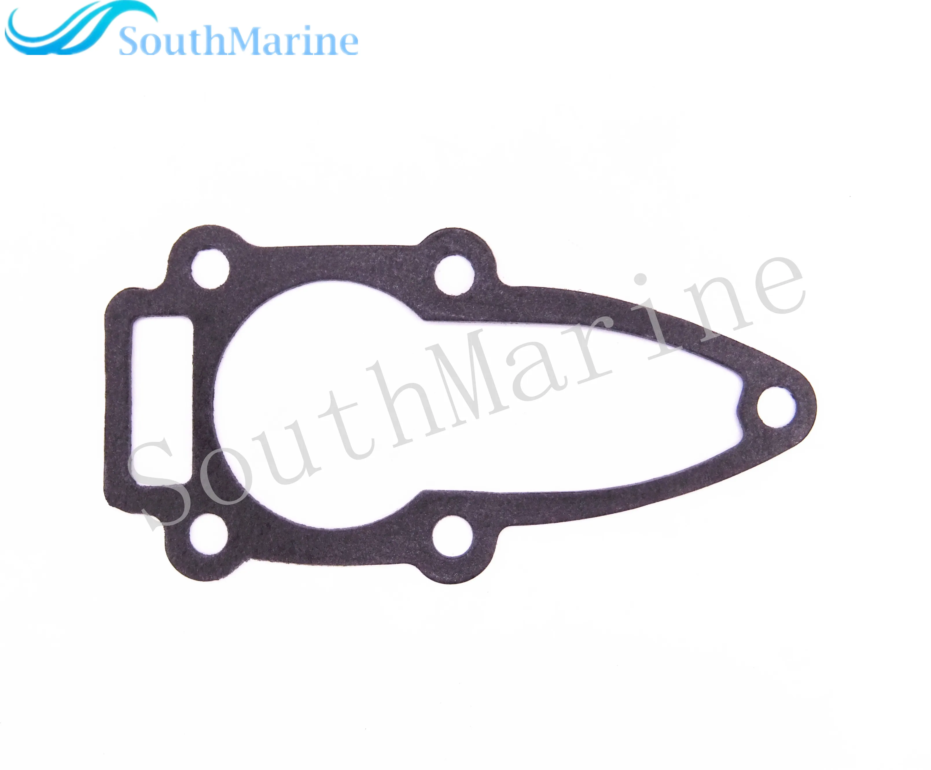 Boat Motor 9.8F-06.20 Water Pump Case Lower Gasket for Hidea 2-Stroke 9.8F 8F 6F Outboard Engine