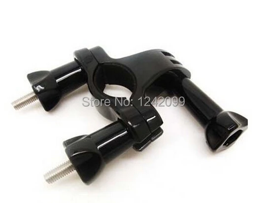 Clownfish Gopro Bike Bicycle Handlebar Seatpost Mount Holder Stand For Hero 11 987 Xiaomi Yi SJCAM Sj5000 SJ6/7/8/10 EKEN H9 H5S