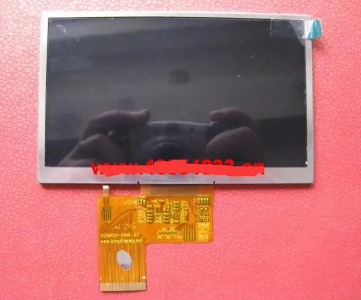 Display mp4 com chip mp5 e 40 tamanhos h35