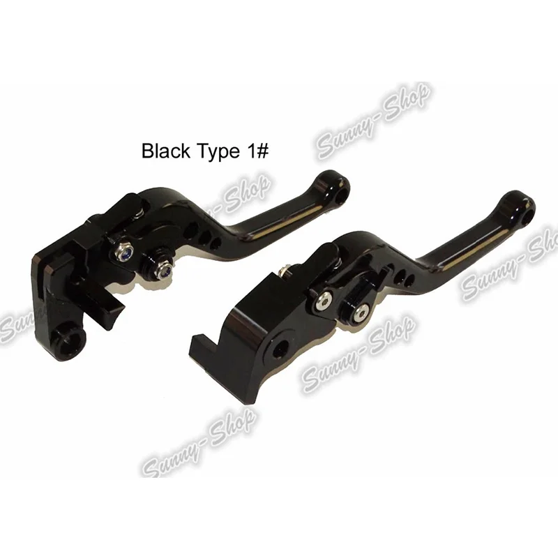 Motorcycle CNC Motorbike Parts Brake Clutch Levers Short For Suzuki HAYABUSA GSXR1300 2008 2009 2010 2011 2012 2013 2014-2016 image 4