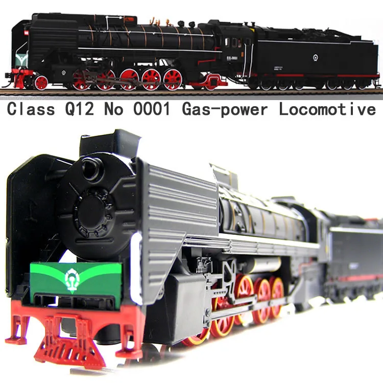 

1:87 alloy model trains, toy trains High simulation, with sound and ligh, children's educational toys, free shipping