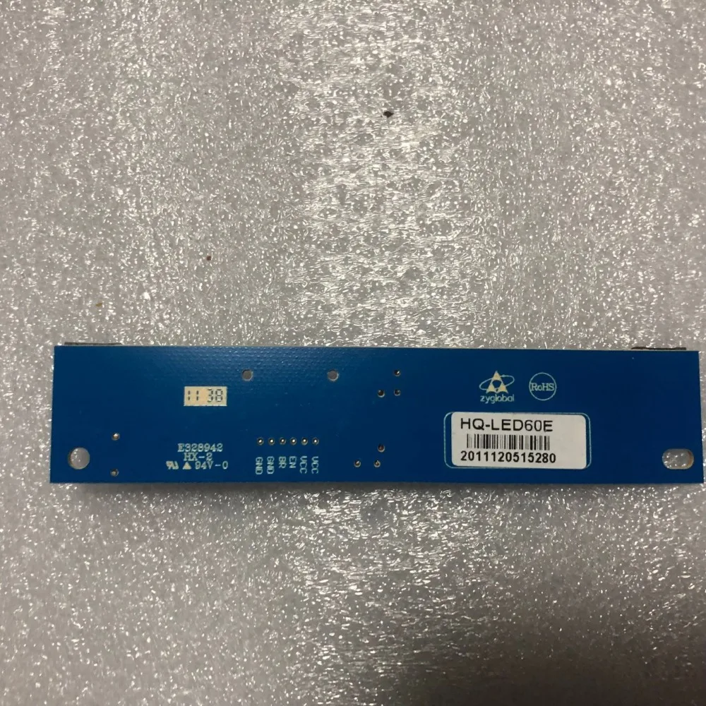 Placa de alimentação do inversor para inversor LED19, E328942, HQ-LED60E, HQ-LED60-1, HQ-LED20L2, HQ-LED60E2, SPOT