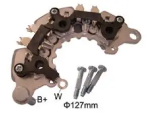 

NEW HNROCK ALTERNATOR RECTIFIER 12502700 HI11315A LR1100-502MD 12502800 HI11315A-1 139235 235885 IHR669 RH-85