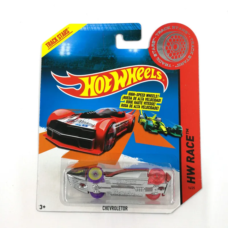 Hot Wheels 1:64 Sport Car Dazzle Sports TEEGRAY CHEVROLETOR  Collector Edition Metal Diecast Model Race Car  Kids Toys Gift