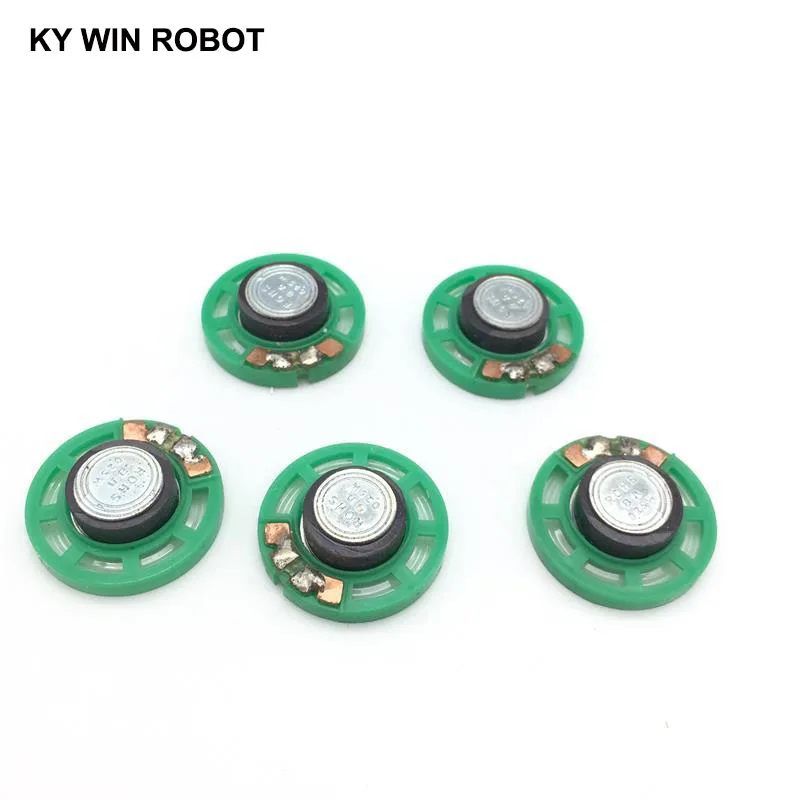 5pcs/lot New Ultra-thin speaker Doorbell horn Toy-car horn 8 ohms 0.25 watt 0.25W 8R speaker Diameter 29MM 2.9CM thickness 9MM