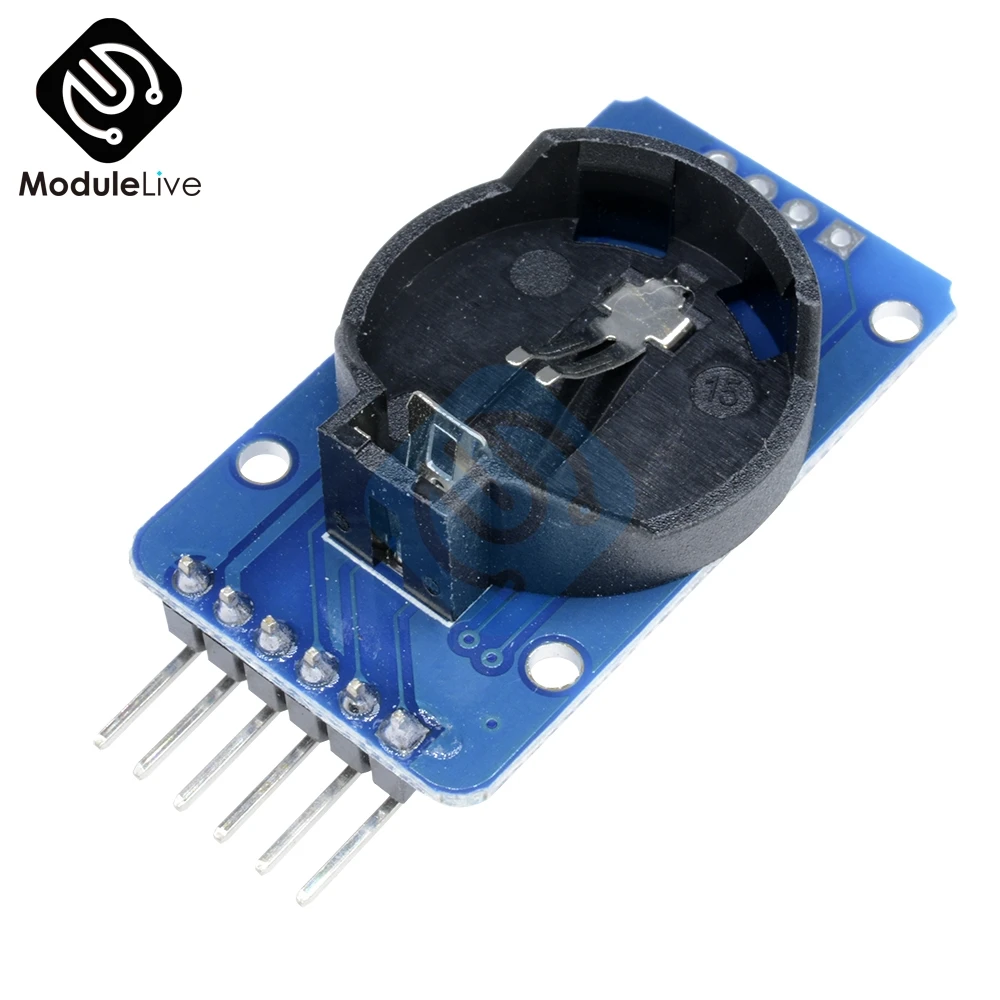 

DS3231 AT24C32 ZS042 IIC Module Precision RTC Real time Clock Module DS3231SN for Arduino Memory module