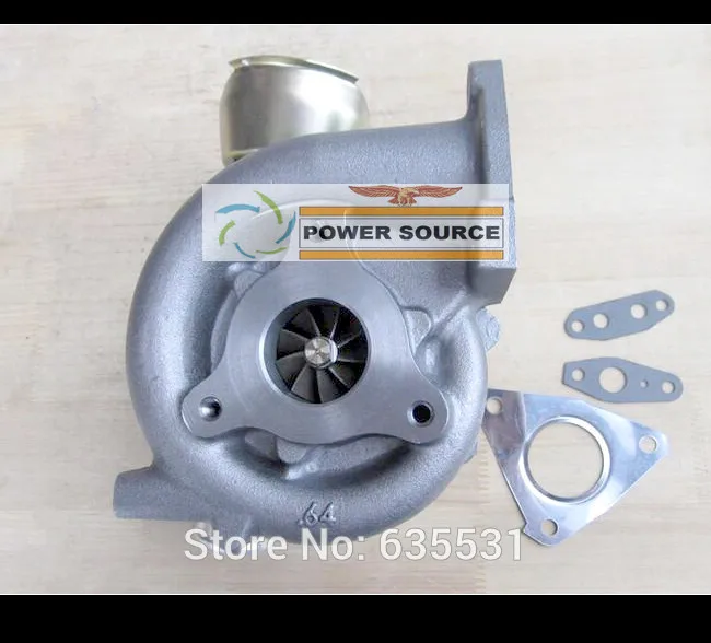 GT2052V 14411-2W204 توربو 726442 726442 -5004S شاحن توربيني لنيسان باثفندر ميسترال تيرانو 3.0L Di 2001 123 ZD30ETi 168HP