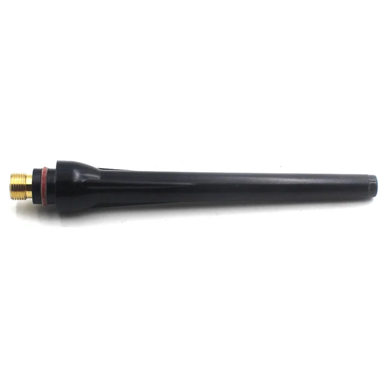 TIG Welding Machine Accessories WP17 WP26 WP18 TIG Welding Torch Head Short Medium Long TIG Back Cap With O Ring