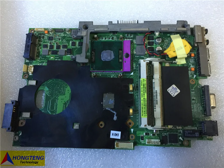 

Genuine For ASUS K40IN MAINBOARD K40IN LAPTOP MOTHERBOARD Test OK