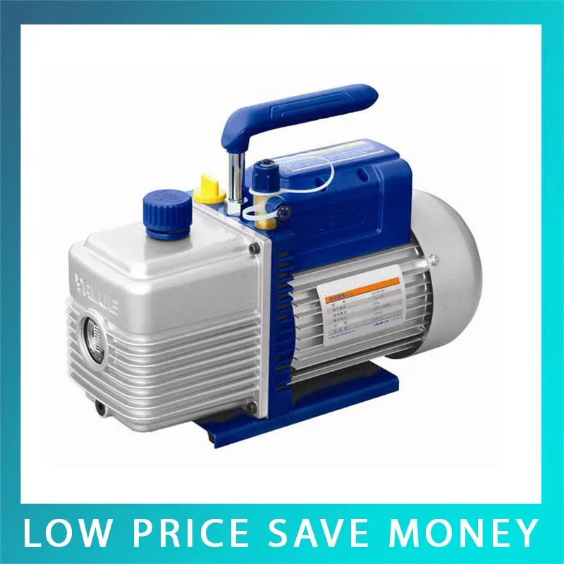 

7.2m3/H Small Electric Vacuum Pump High Performance Refrigerant Vacuum Pump