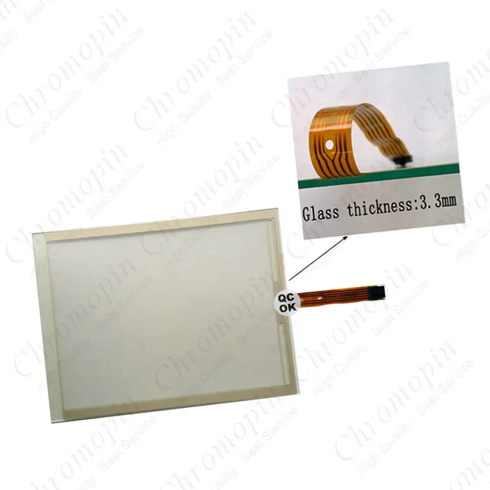 New original Touch panel for 6AG7 100-0AB10-1AA0 6AG7 100-0AB10-1AC0 6AG7 100-0AB00-1AB0 PC IL77 12