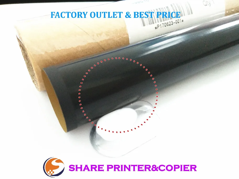 

10pcs original 5L new Fuser film sleeve for HP 5L 6L