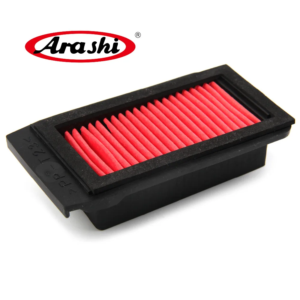 Arashi Air Filter Intake Cleaner For YAMAHA XT250 2005-2017 Filters XT / Magician 250 Serow 2005-2012 2013 2014 2015 2016 2017