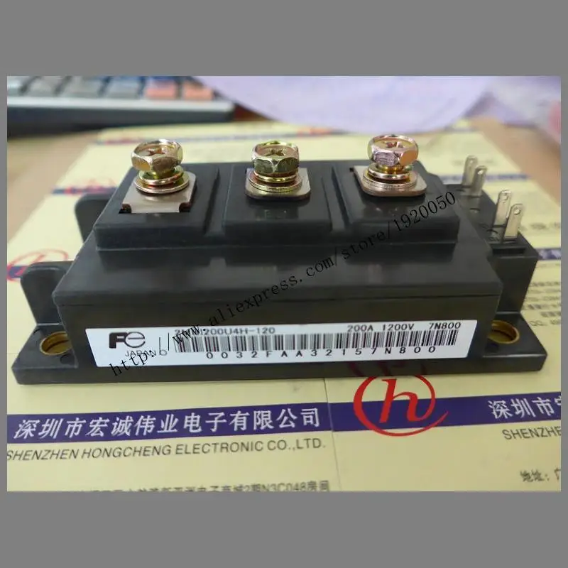 

Cheap 2MBI200U4H-120 supply module Welcome to order !