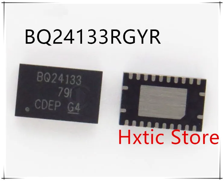 Новинка 10 шт. BQ24133RGYR BQ24133 VQFN-24 IC