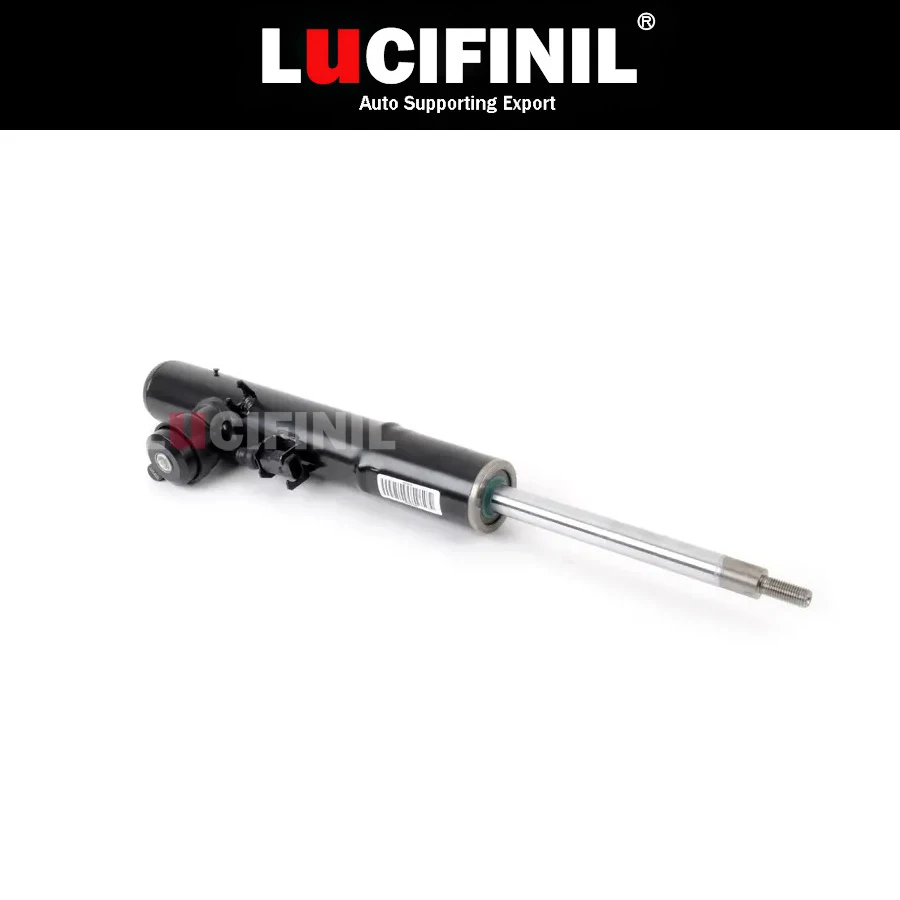 LuCIFINIL Left  Front Sport Strut Suspension Shock Absourber Ride Spring Fit Audi A4 B8 8F0413030B