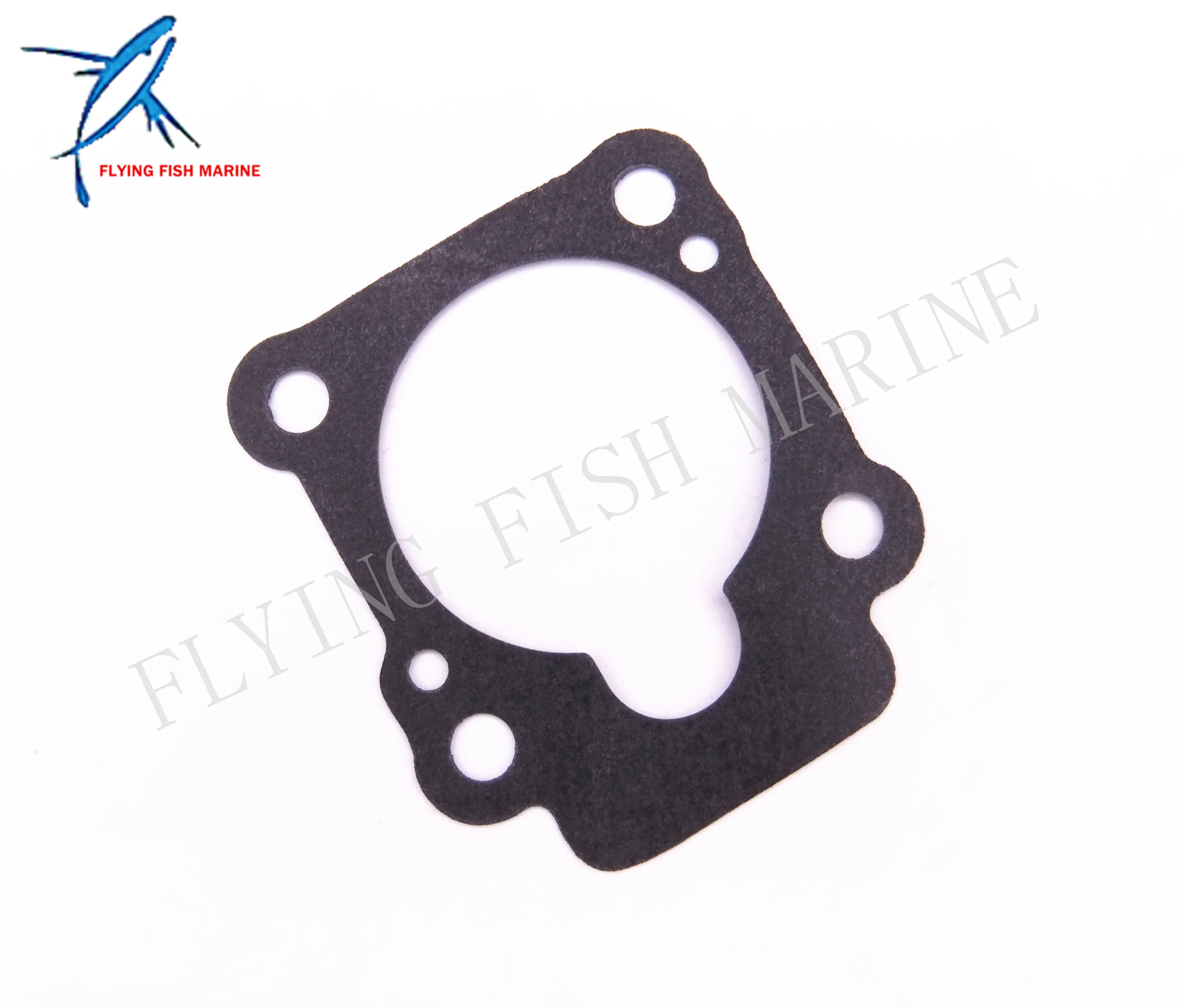 Boat Motor 3B2-65018-0 3B265-0180M Water Pump Case Gasket for Tohatsu Nissan 2-Stroke 6HP 8HP 9.8HP Outboard Engine