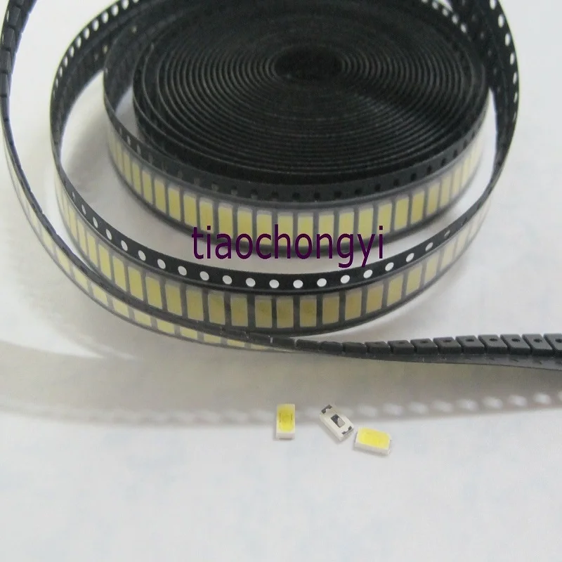 100pcs high power 0.5w 1/2w SMD CHIP 5630/5730 red green blue yellow uv led image 3